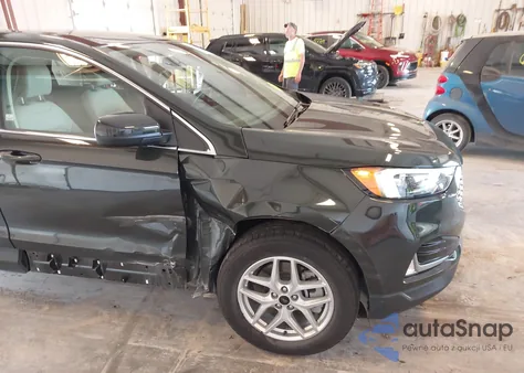 2024 Ford Edge Sel из США, поврежденный, VIN 2FMPK4J97RBA81292